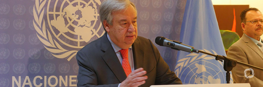 UN chief welcomes G20 commitment to fight climate change UN chief welcomes G20 commitment to fight climate change