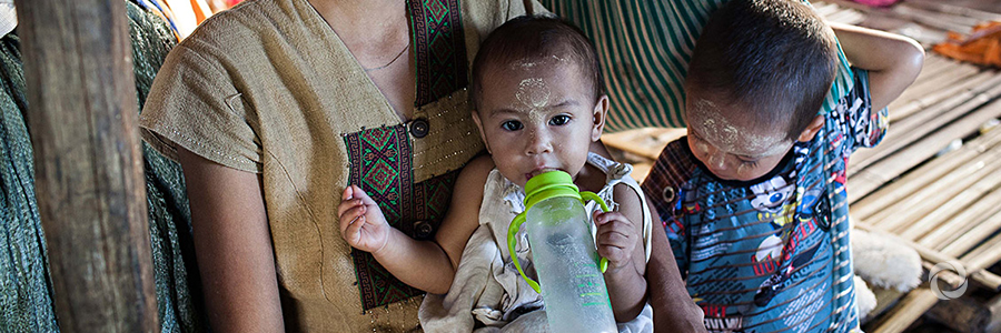Sweden contributes 43 million to UNOPS managed access to health fund in Myanmar