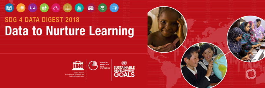 Launch of the SDG 4 Data Digest: Tools to improve learning globally