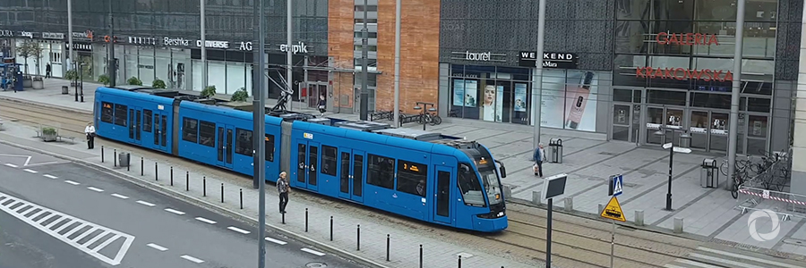 EIB loan for new tramways in Krakow will foster clean and green transport