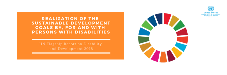 First-ever UN report on disability and development, illustrates inclusion gaps
