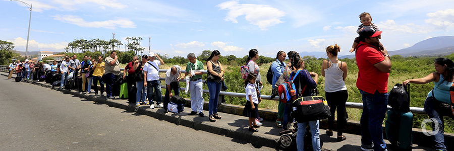 EU steps up assistance for victims of the Venezuela crisis EU steps up assistance for victims of the Venezuela crisis