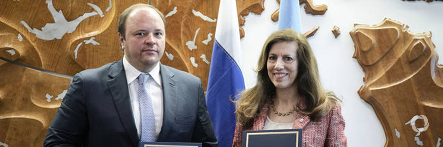 Russia’s PhosAgro donates $1.2 million to improve sustainable soil management in Africa, Latin America and the Near East Russia’s PhosAgro donates $1.2 million to improve sustainable soil management in Africa, Latin America and the Near East