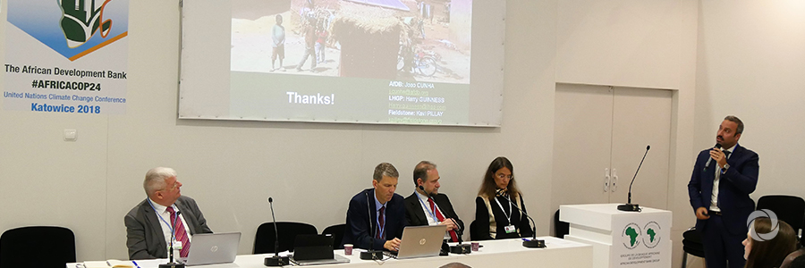 Unlocking the transformative potential of small-scale renewables energy in Africa Unlocking the transformative potential of small-scale renewables energy in Africa