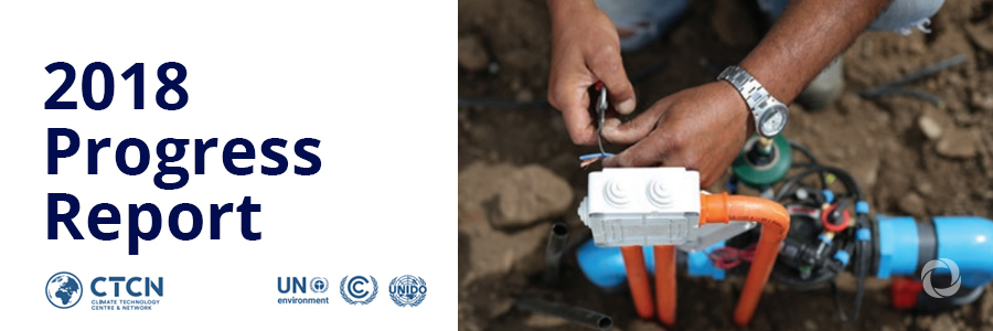Climate technology collaboration makes an impact Climate technology collaboration makes an impact