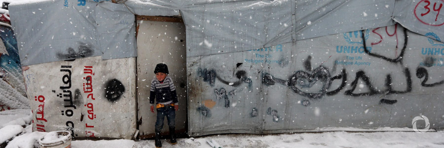 Iraq: over 150,000 children endangered by ‘freezing’ temperatures, warns UNICEF Iraq: over 150,000 children endangered by ‘freezing’ temperatures, warns UNICEF