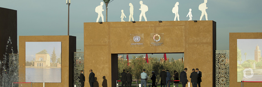 Governments urged to put first ever UN global migration pact in motion, post-Marrakech Governments urged to put first ever UN global migration pact in motion, post-Marrakech
