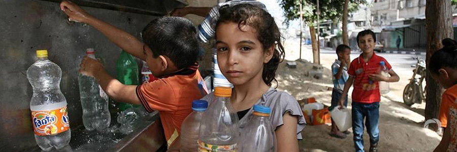 United Kingdom contributes up to US$23 million through the World Bank for Palestinian water and energy projects United Kingdom contributes up to US$23 million through the World Bank for Palestinian water and energy projects
