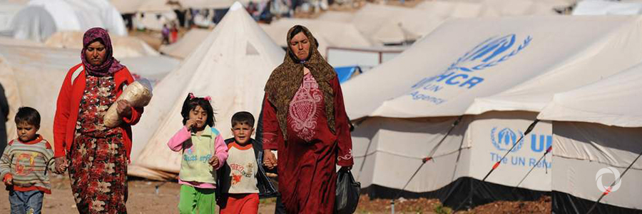 UN and partners launch plan to support Syrian refugees and countries hosting them UN and partners launch plan to support Syrian refugees and countries hosting them