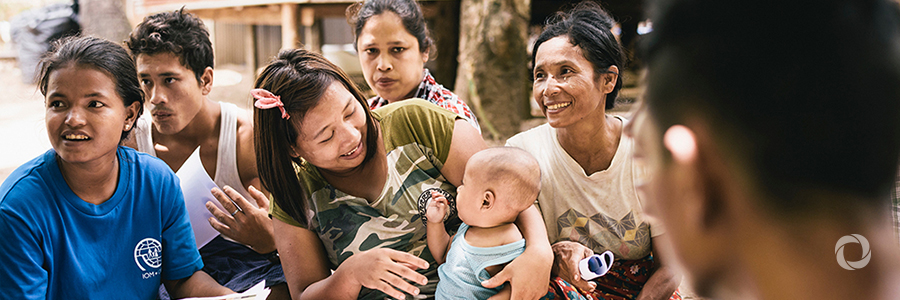 IOM committed to ensuring migrants are included in Sustainable Development Goals target IOM committed to ensuring migrants are included in Sustainable Development Goals target