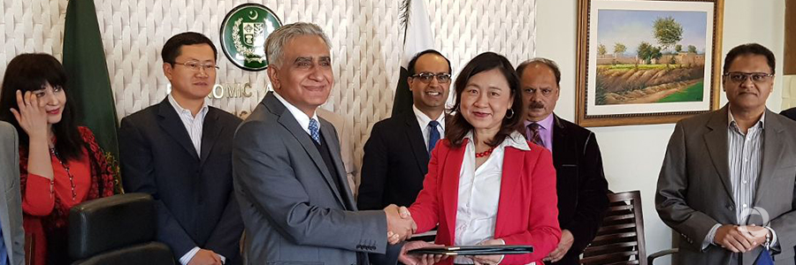 ADB, Pakistan sign $284 million deals to upgrade power transmission network ADB, Pakistan sign $284 million deals to upgrade power transmission network