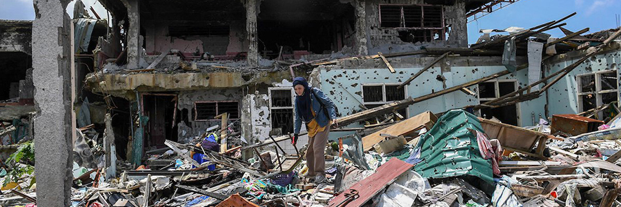 $408 million ADB financing package to aid Marawi rebuilding $408 million ADB financing package to aid Marawi rebuilding