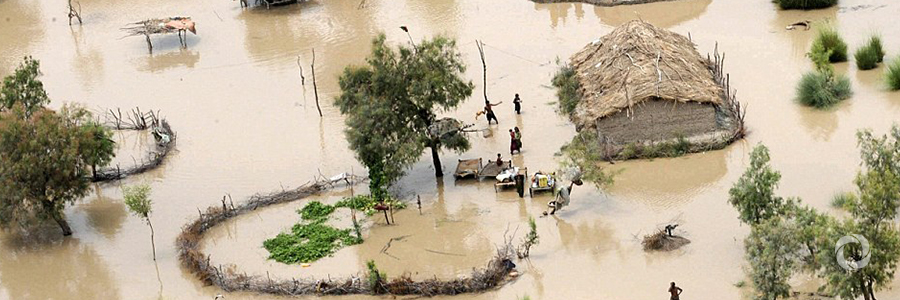 Natural disasters fund helps Pakistan reduce vulnerability to extreme events Natural disasters fund helps Pakistan reduce vulnerability to extreme events