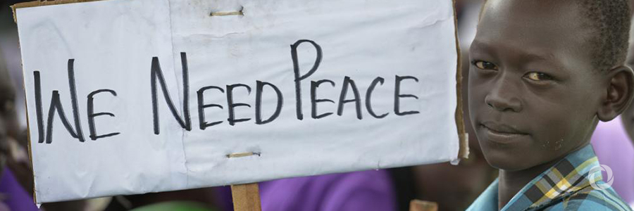 Peace needed in South Sudan to end five years of displacement Peace needed in South Sudan to end five years of displacement