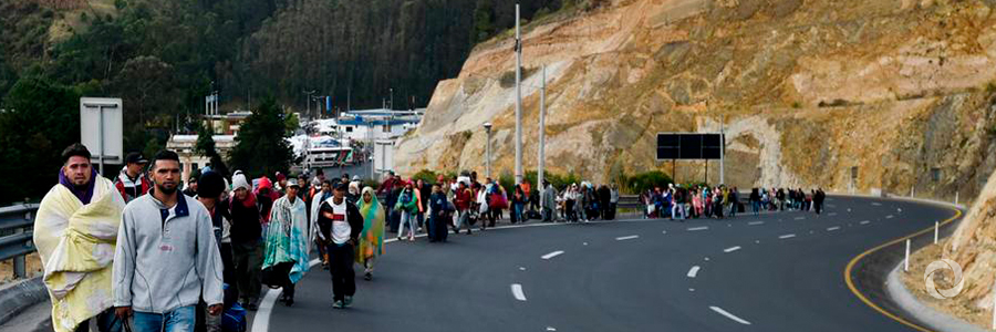 UN agencies launch emergency plan for millions of Venezuelan refugees and migrants UN agencies launch emergency plan for millions of Venezuelan refugees and migrants