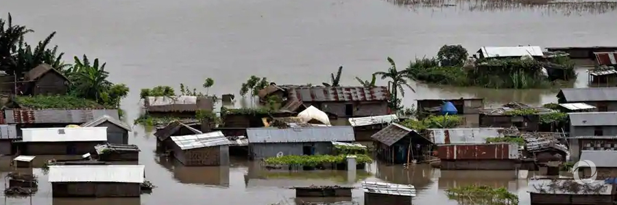 ADB, India sign $60 million loan to reduce floods and riverbank erosion in Assam ADB, India sign $60 million loan to reduce floods and riverbank erosion in Assam