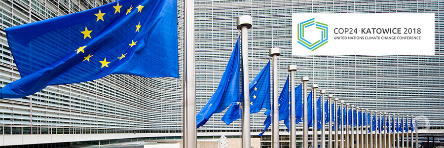 EU plays instrumental role in making the Paris Agreement operational EU plays instrumental role in making the Paris Agreement operational