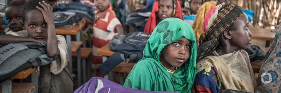 EU steps up support for Ethiopia: emergency aid for refugees, internally displaced people and to tackle natural disasters