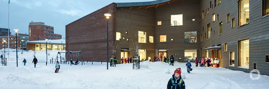 NIB financing new schools in southern Finland