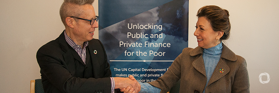 UNCDF and Lupoff Friends and Family Interests, LLC sign innovative partnership to support LDCs UNCDF and Lupoff Friends and Family Interests, LLC sign innovative partnership to support LDCs