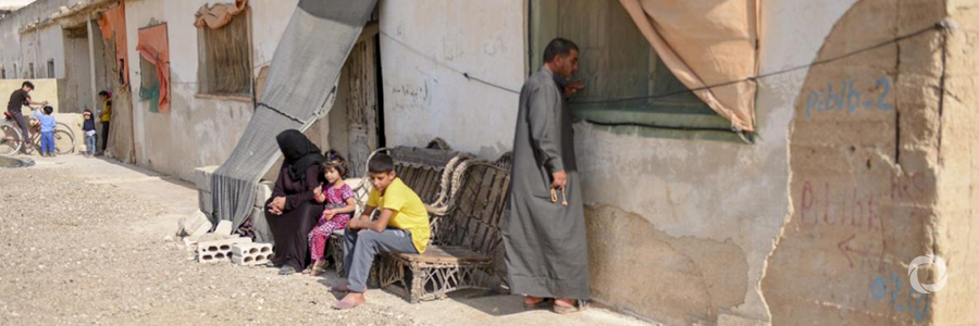 Syrian family among millions relying on aid to survive winter Syrian family among millions relying on aid to survive winter