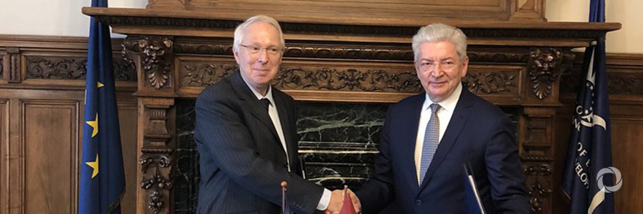 CEB signs a €15 million loan agreement with Riga Technical University to finance infrastructure improvements and campus expansion CEB signs a €15 million loan agreement with Riga Technical University to finance infrastructure improvements and campus expansion
