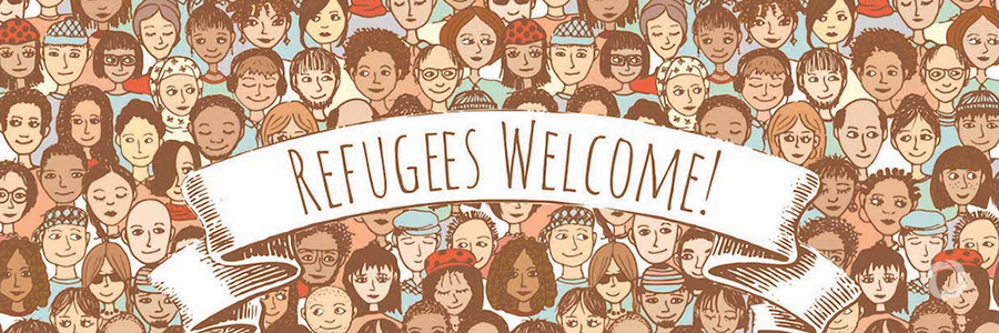 Global cities take the lead in welcoming refugees Global cities take the lead in welcoming refugees