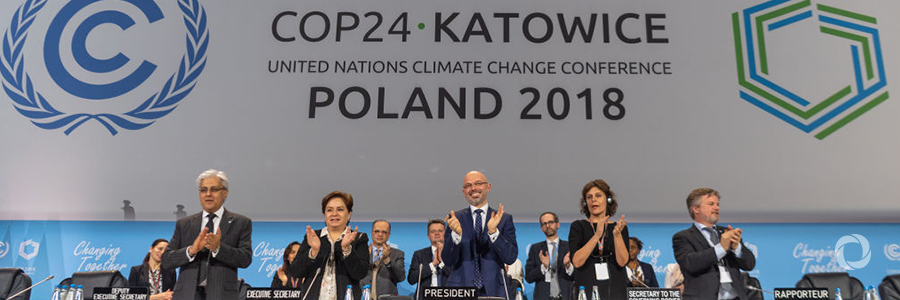 UN Climate Change Conference (COP24): How to limit Climate Change UN Climate Change Conference (COP24): How to limit Climate Change