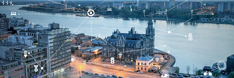 EUR 1bn already allocated to the development of smart and sustainable cities in Belgium thanks to EIB-Belfius partnership