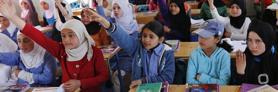 UNOPS and the Government of Germany agreement to support education and livelihood opportunities for vulnerable UNOPS and the Government of Germany agreement to support education and livelihood opportunities for vulnerable
