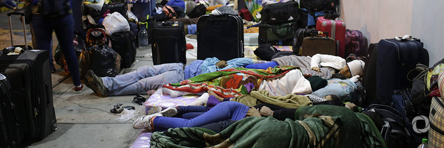 EU steps up assistance for victims of the Venezuela crisis EU steps up assistance for victims of the Venezuela crisis