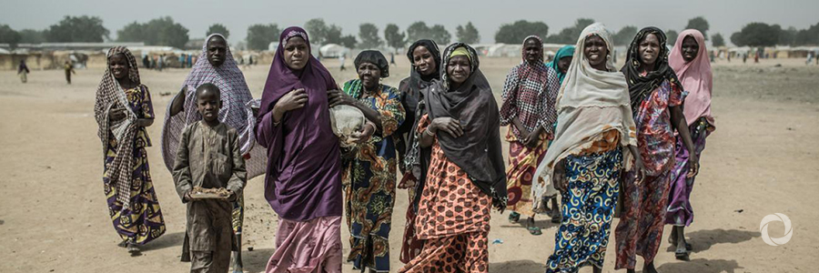 African Development Bank and Nigerian Government launch multimillion−dollar initiative to support recovery efforts in northeast African Development Bank and Nigerian Government launch multimillion−dollar initiative to support recovery efforts in northeast