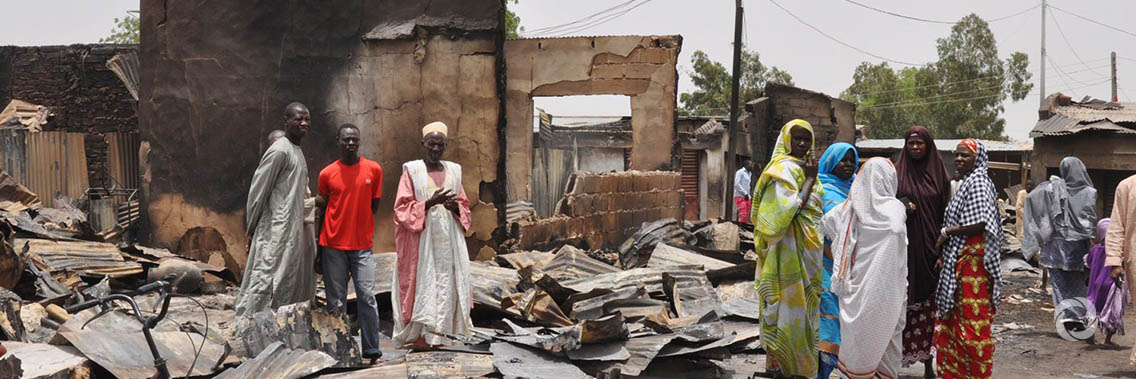 As Boko Haram violence surges, UNHCR seeks US$135 million to aid displaced As Boko Haram violence surges, UNHCR seeks US$135 million to aid displaced
