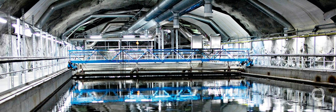 NIB finances improved wastewater treatment for Oslo, Norway NIB finances improved wastewater treatment for Oslo, Norway