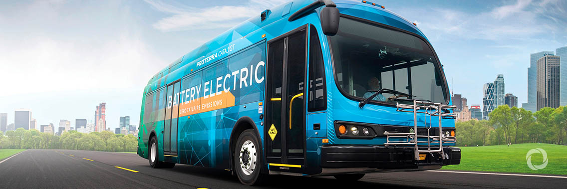 EBRD to finance low-emission buses for Skopje EBRD to finance low-emission buses for Skopje