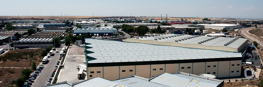 EIB provides financing to MERLIN to build four latest generation logistics parks EIB provides financing to MERLIN to build four latest generation logistics parks