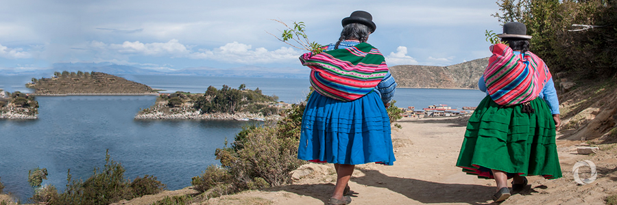 Climate knowledge from the ancestors Climate knowledge from the ancestors