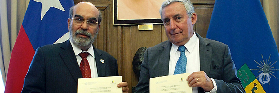 FAO and University of Chile will promote sustainable development in the agri-food sector FAO and University of Chile will promote sustainable development in the agri-food sector