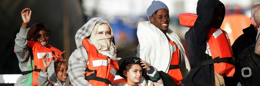 UNHCR welcomes Malta disembarkation of Sea Watch and Sea Eye passengers, calls for better, predictable approach UNHCR welcomes Malta disembarkation of Sea Watch and Sea Eye passengers, calls for better, predictable approach