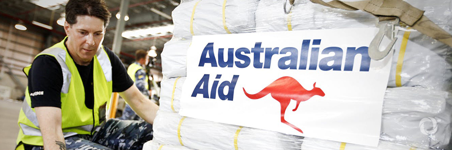 DFAT humanitarian support for crises in Africa
