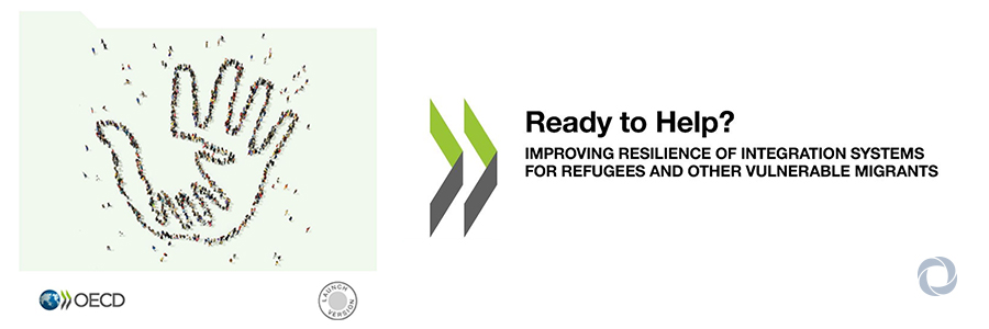 International co-operation vital to improve integration of refugees International co-operation vital to improve integration of refugees