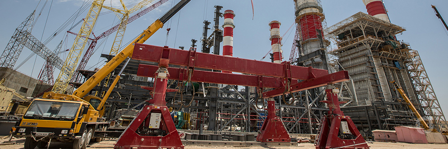 EBRD invests in modern power generation in Uzbekistan