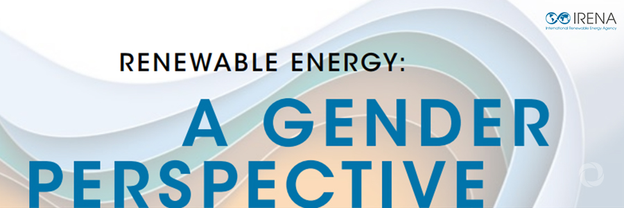 Gender equality for an inclusive energy transition Gender equality for an inclusive energy transition