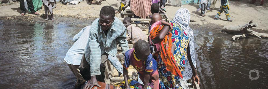 Urgent humanitarian assistance needed for migrant workers displaced by clashes in Northern Chad Urgent humanitarian assistance needed for migrant workers displaced by clashes in Northern Chad