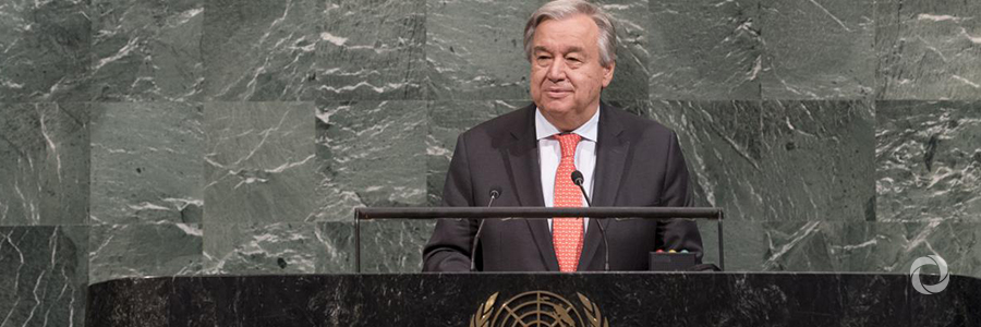 ‘Proving our worth through action’: 5 things Guterres wants the UN to focus on in 2019 ‘Proving our worth through action’: 5 things Guterres wants the UN to focus on in 2019