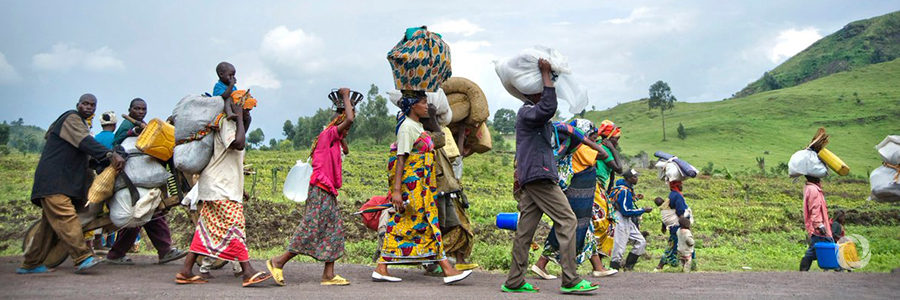 Join global challenge to match refugees’ billion-mile journey Join global challenge to match refugees’ billion-mile journey