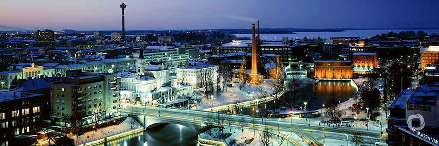 CEB and City of Tampere sign €60 million loan agreement for municipal investments