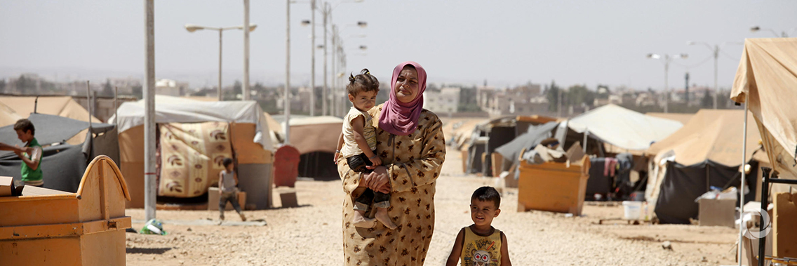 Kuwait supports WFP in helping people rebuild their lives in Syria Kuwait supports WFP in helping people rebuild their lives in Syria