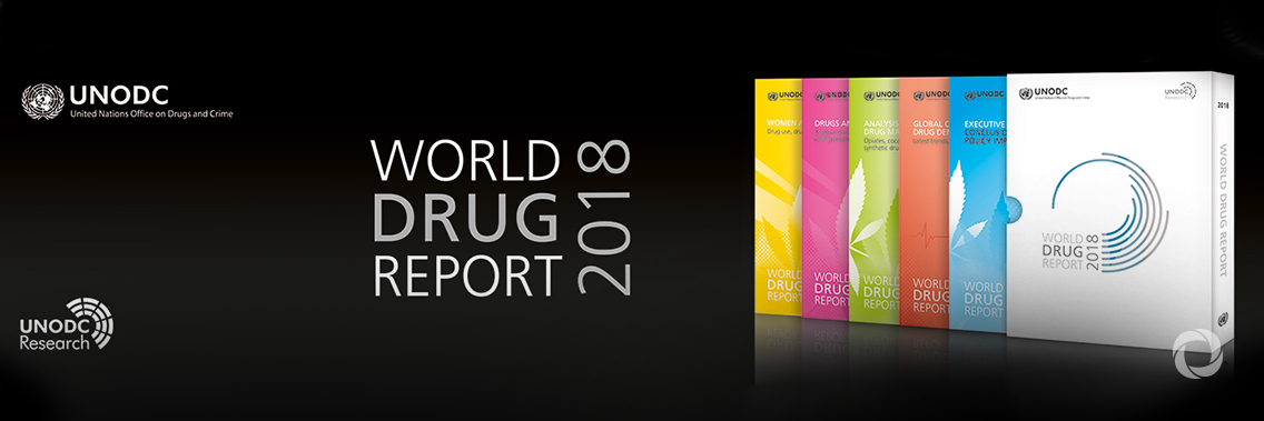 ‘Stigma plays a big role’ in failure to tackle world opioid crisis ‘Stigma plays a big role’ in failure to tackle world opioid crisis