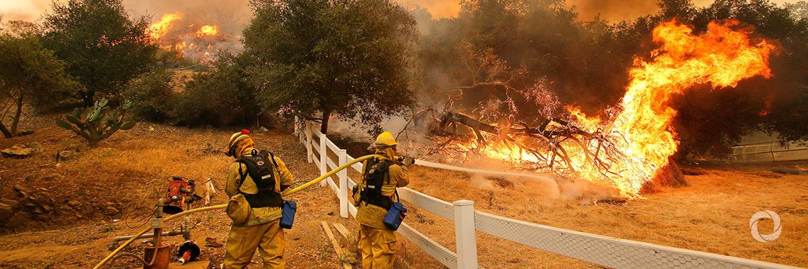 Extreme weather hit 60 million people in 2018, no part of the world spared Extreme weather hit 60 million people in 2018, no part of the world spared